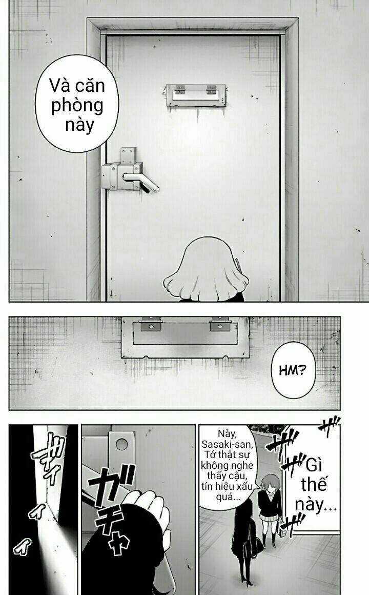 Mahou Shoujo Site Chapter 72 trang 16