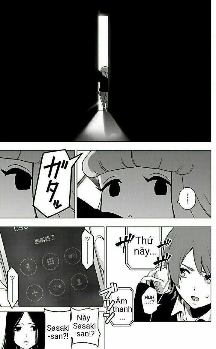 Mahou Shoujo Site Chapter 72 trang 17