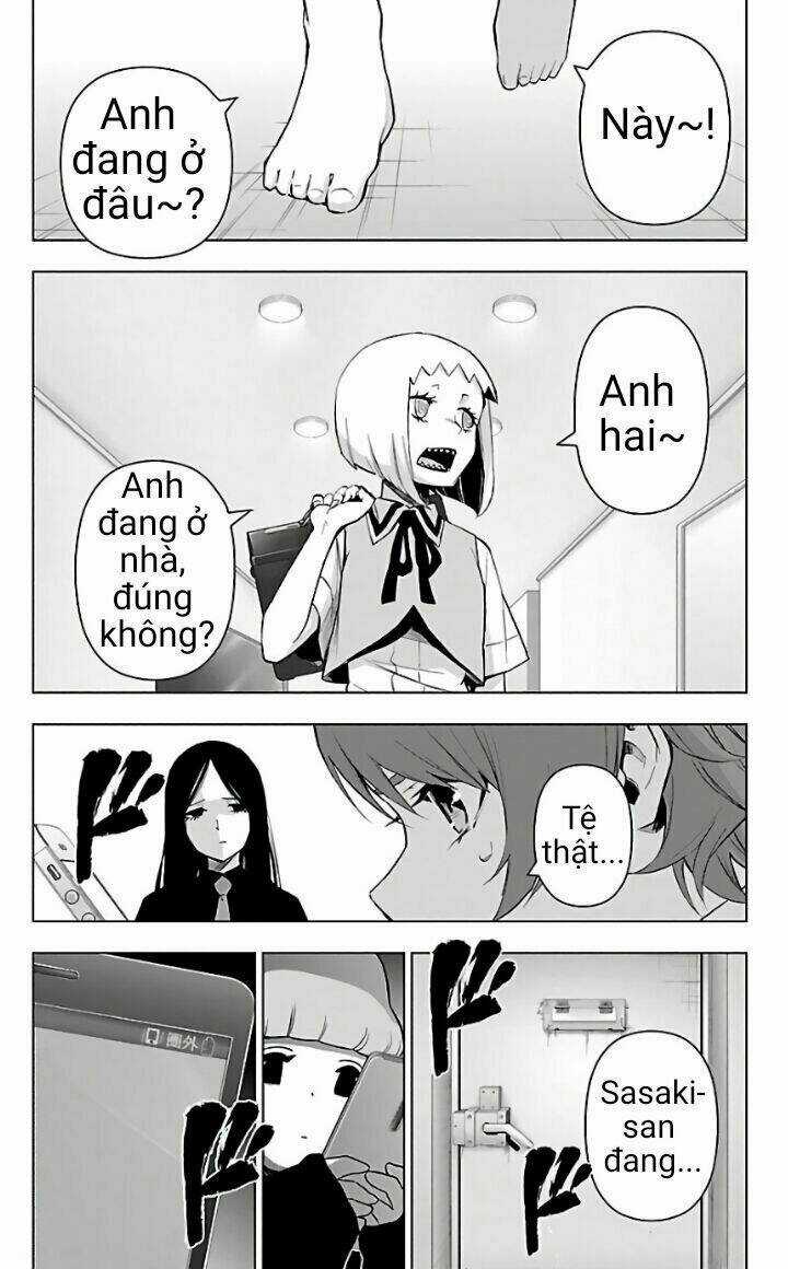 Mahou Shoujo Site Chapter 72 trang 18