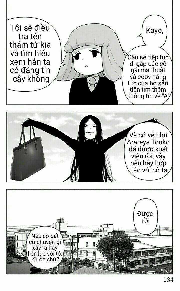 Mahou Shoujo Site Chapter 72 trang 2