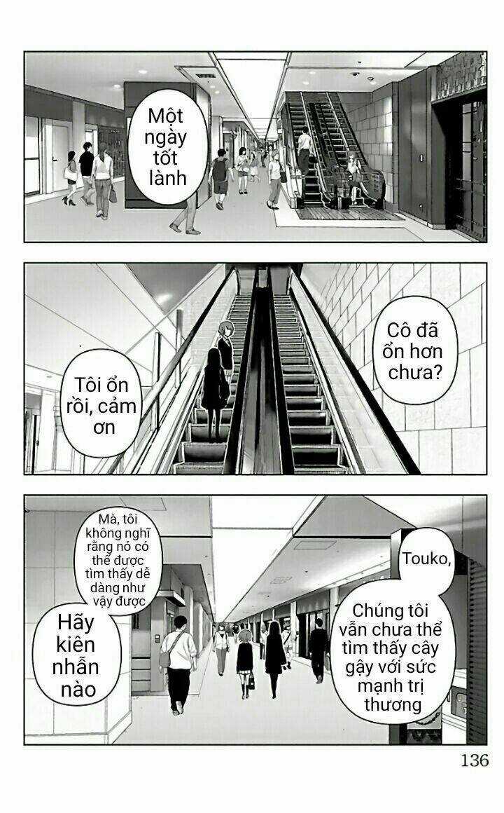 Mahou Shoujo Site Chapter 72 trang 4