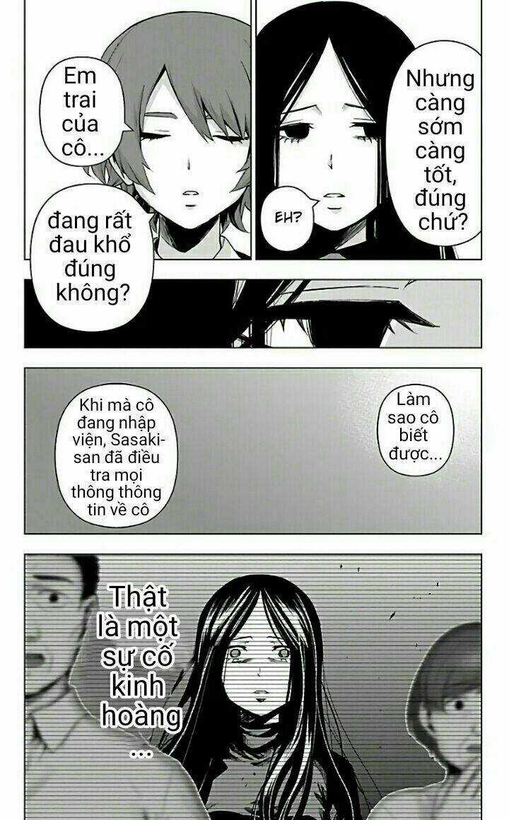 Mahou Shoujo Site Chapter 72 trang 5