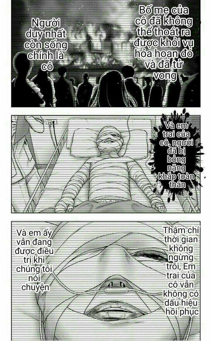 Mahou Shoujo Site Chapter 72 trang 6