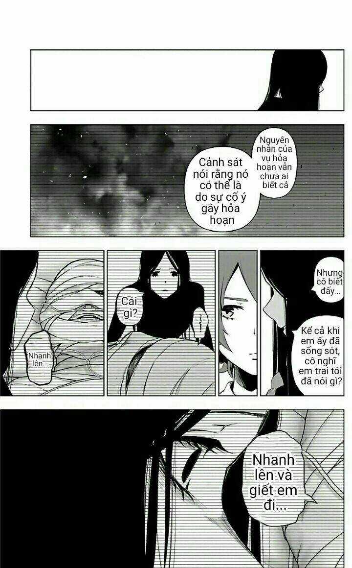 Mahou Shoujo Site Chapter 72 trang 7