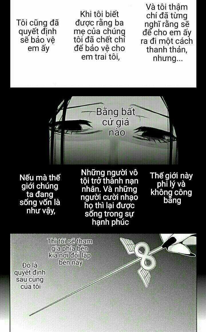 Mahou Shoujo Site Chapter 72 trang 8