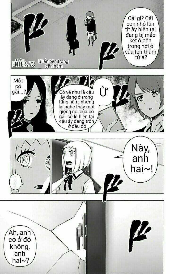 Mahou Shoujo Site Chapter 73 trang 1