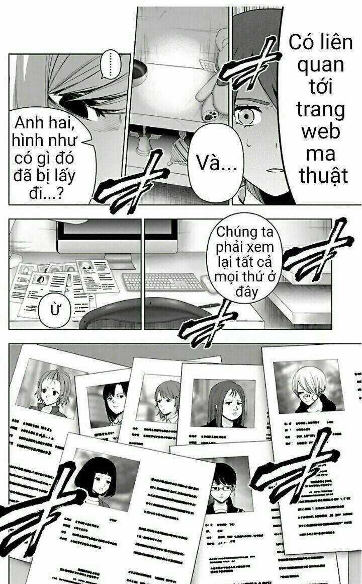 Mahou Shoujo Site Chapter 73 trang 10