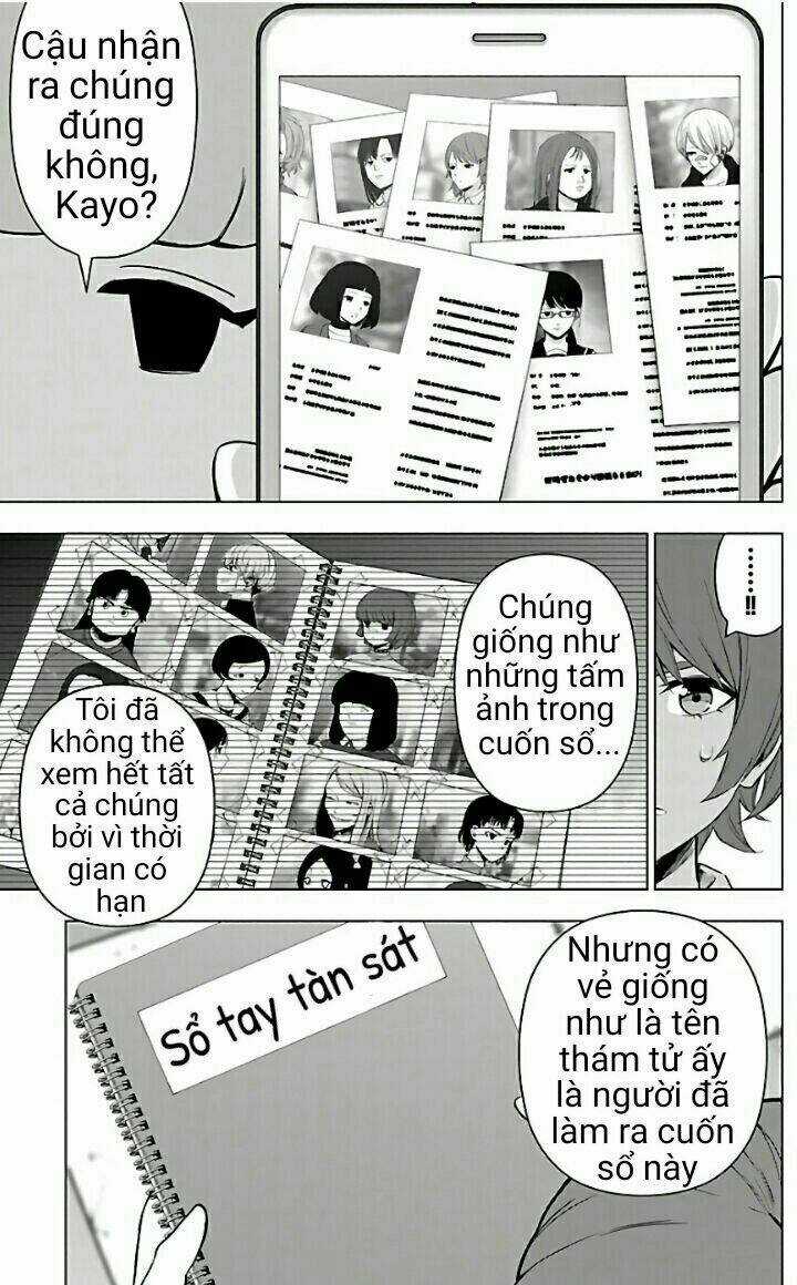 Mahou Shoujo Site Chapter 73 trang 11