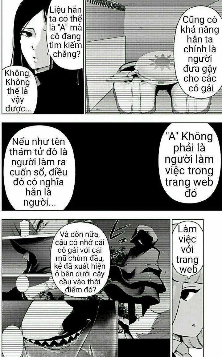 Mahou Shoujo Site Chapter 73 trang 12