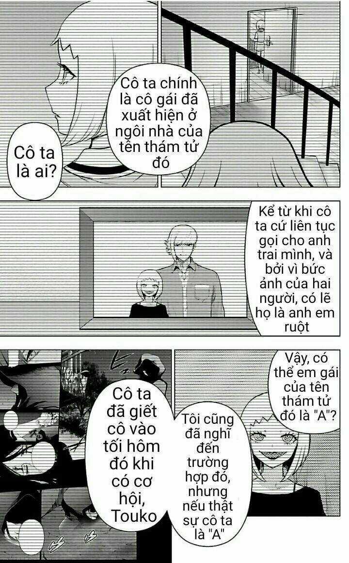 Mahou Shoujo Site Chapter 73 trang 13