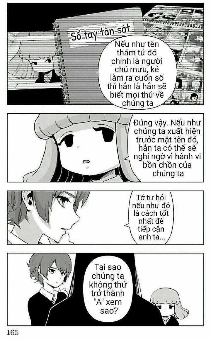 Mahou Shoujo Site Chapter 73 trang 15