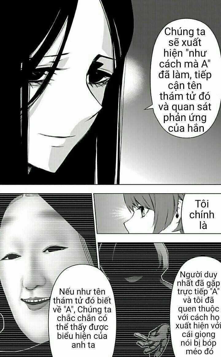 Mahou Shoujo Site Chapter 73 trang 16