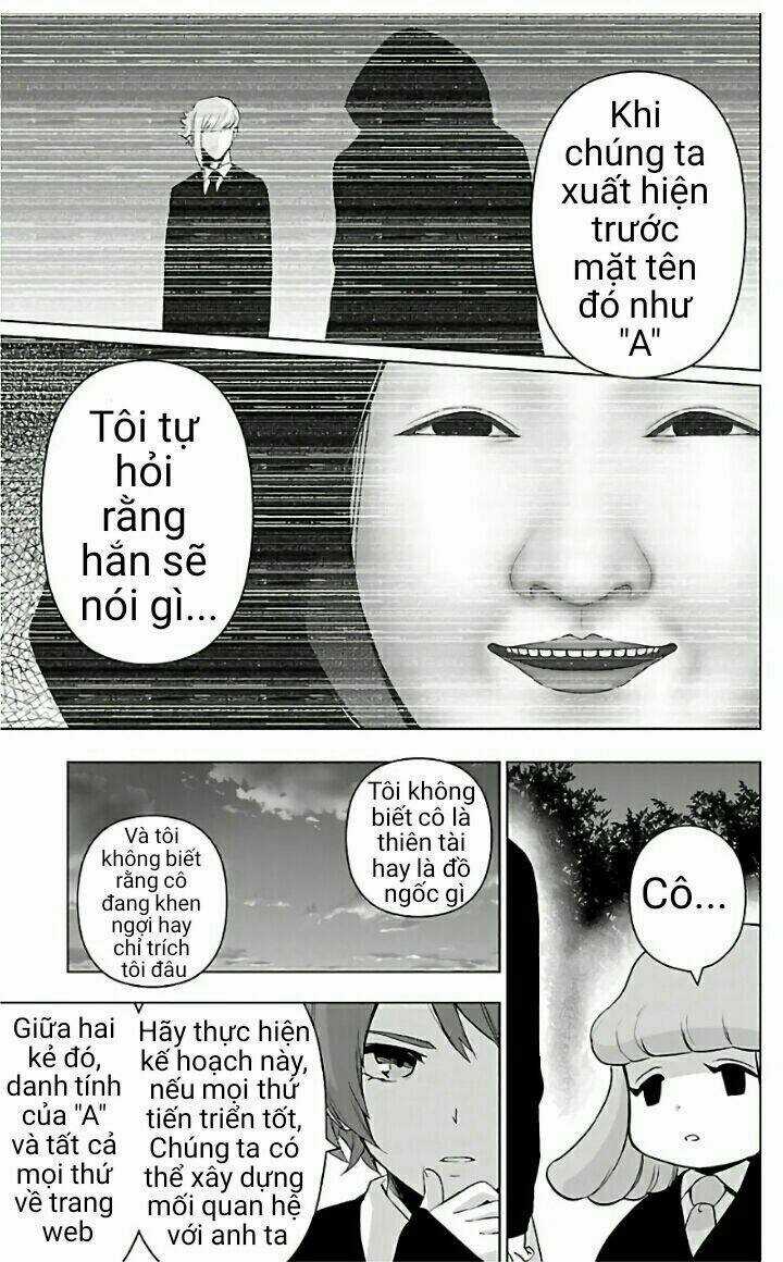 Mahou Shoujo Site Chapter 73 trang 17