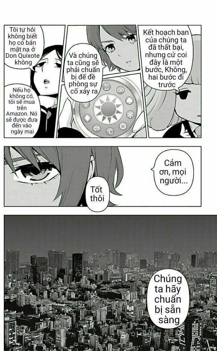 Mahou Shoujo Site Chapter 73 trang 18