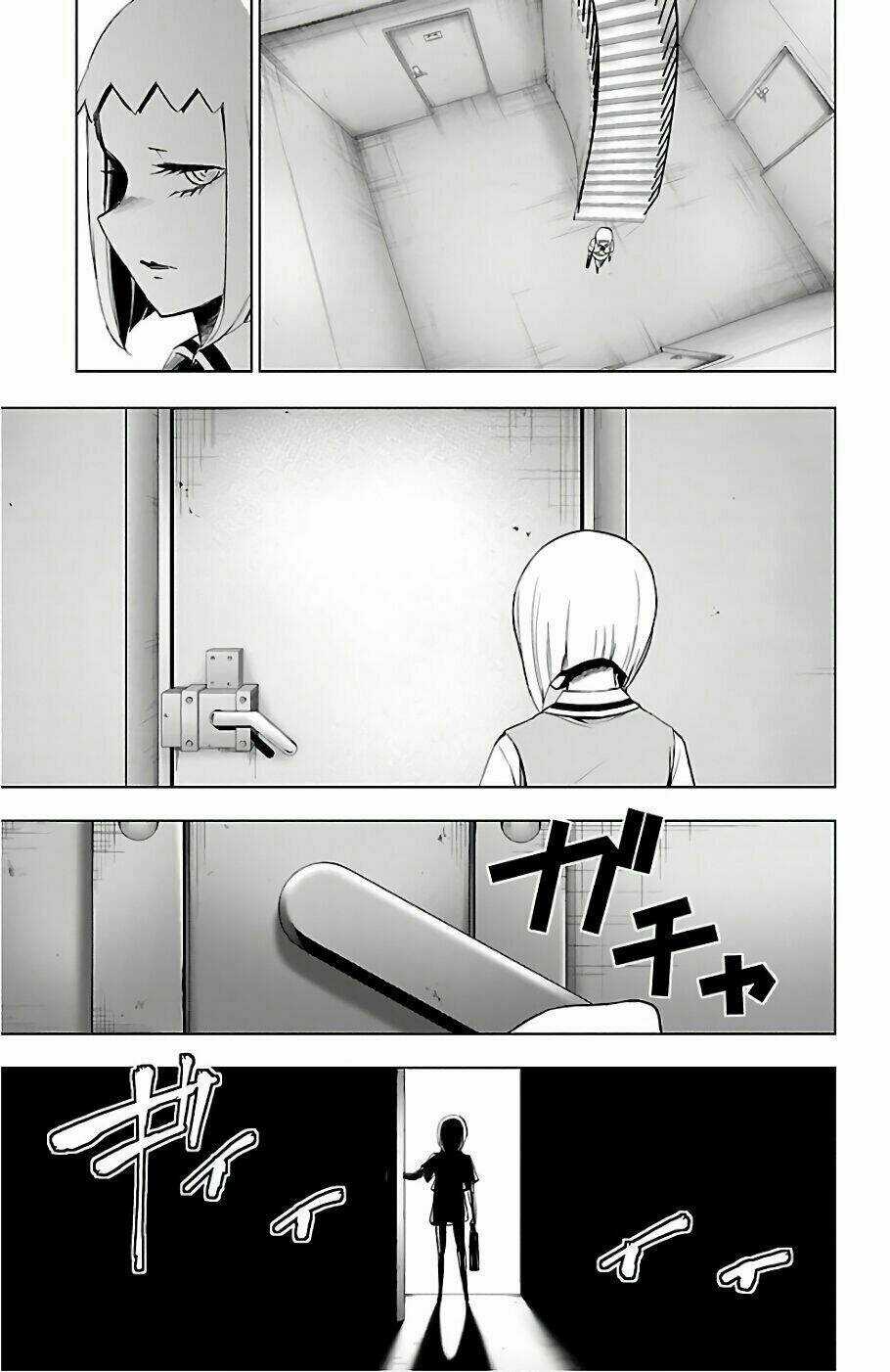 Mahou Shoujo Site Chapter 73 trang 3