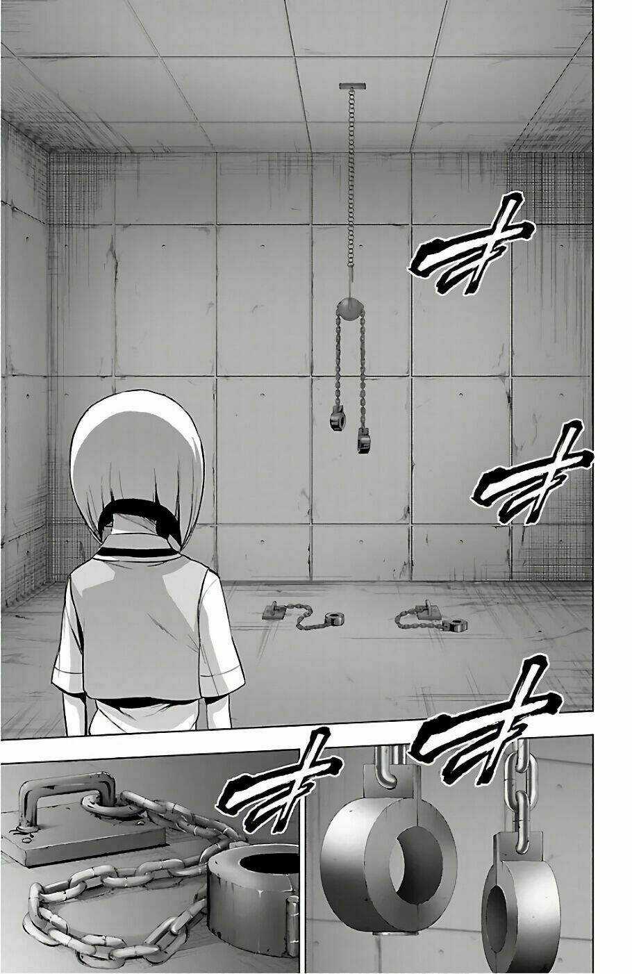 Mahou Shoujo Site Chapter 73 trang 5