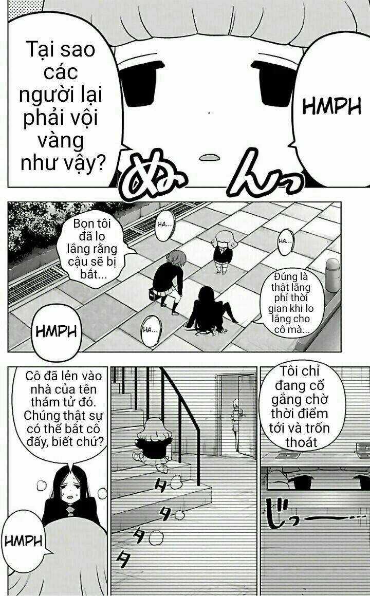 Mahou Shoujo Site Chapter 73 trang 6