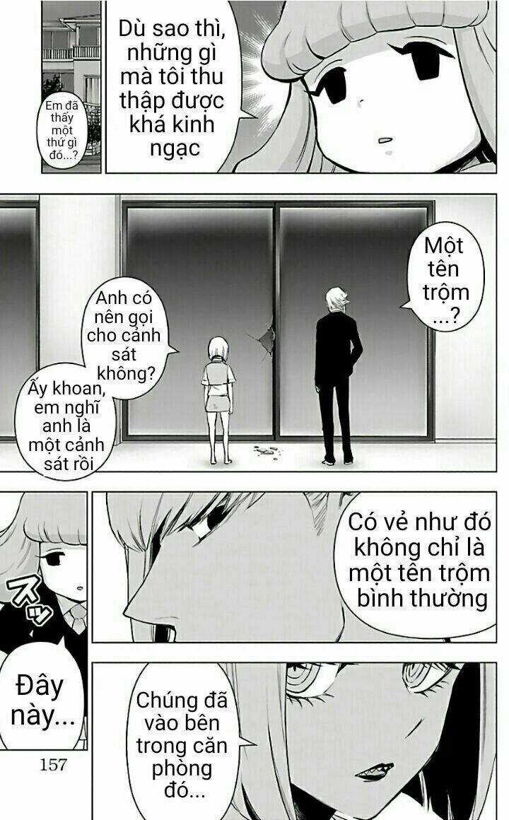 Mahou Shoujo Site Chapter 73 trang 7