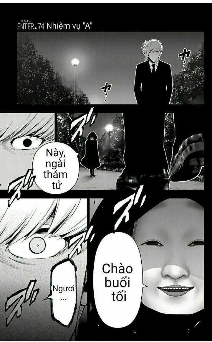 Mahou Shoujo Site Chapter 74 trang 1