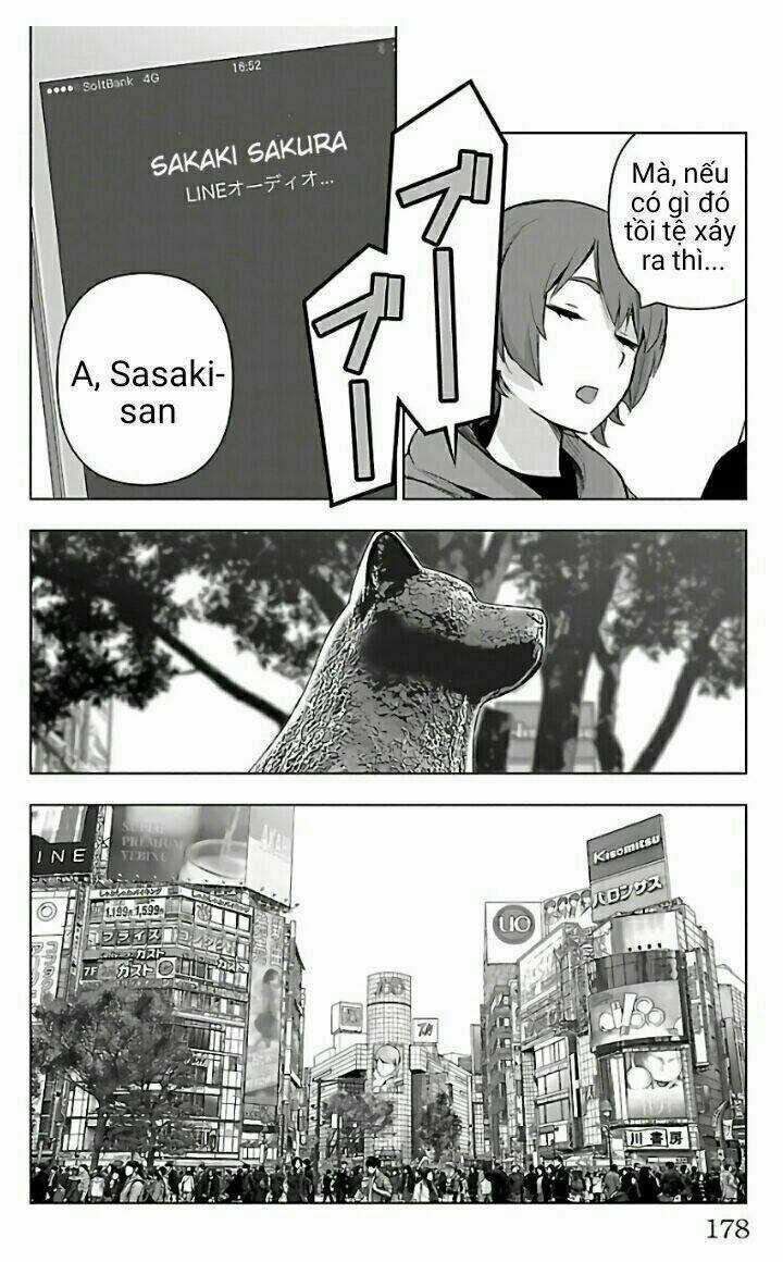 Mahou Shoujo Site Chapter 74 trang 10