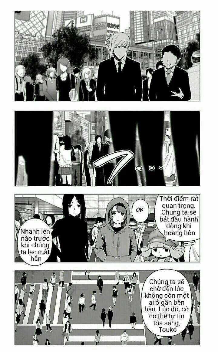 Mahou Shoujo Site Chapter 74 trang 11