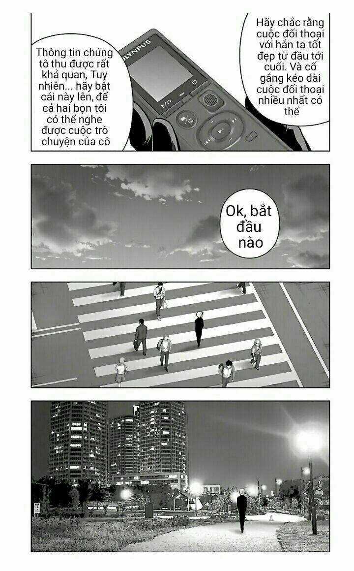 Mahou Shoujo Site Chapter 74 trang 12