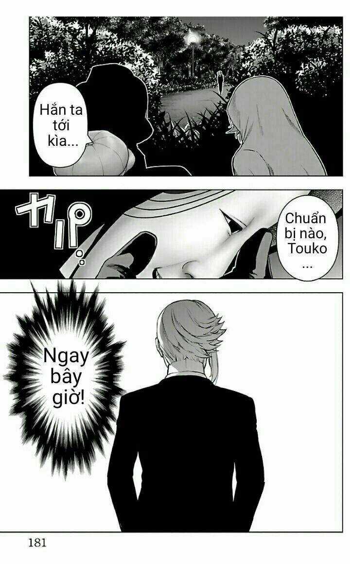 Mahou Shoujo Site Chapter 74 trang 13