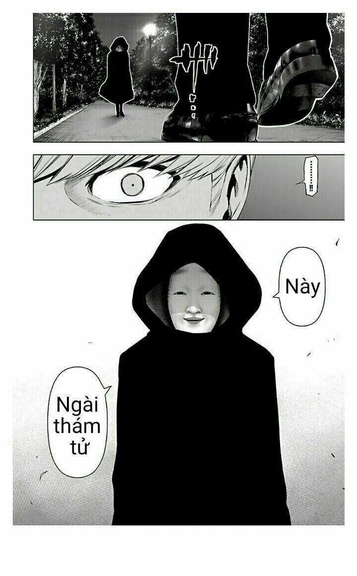 Mahou Shoujo Site Chapter 74 trang 14