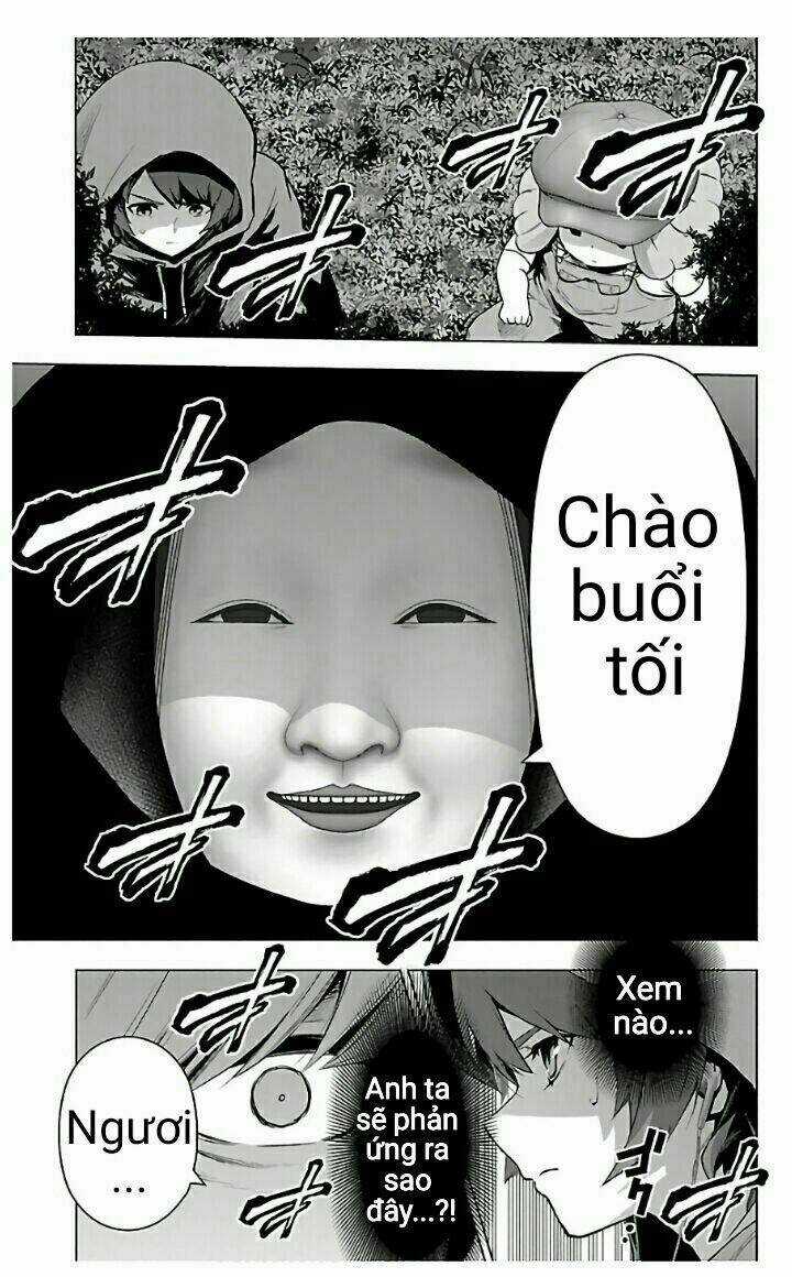 Mahou Shoujo Site Chapter 74 trang 15