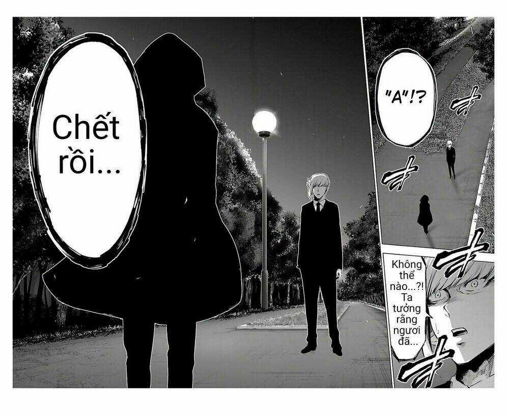 Mahou Shoujo Site Chapter 74 trang 16