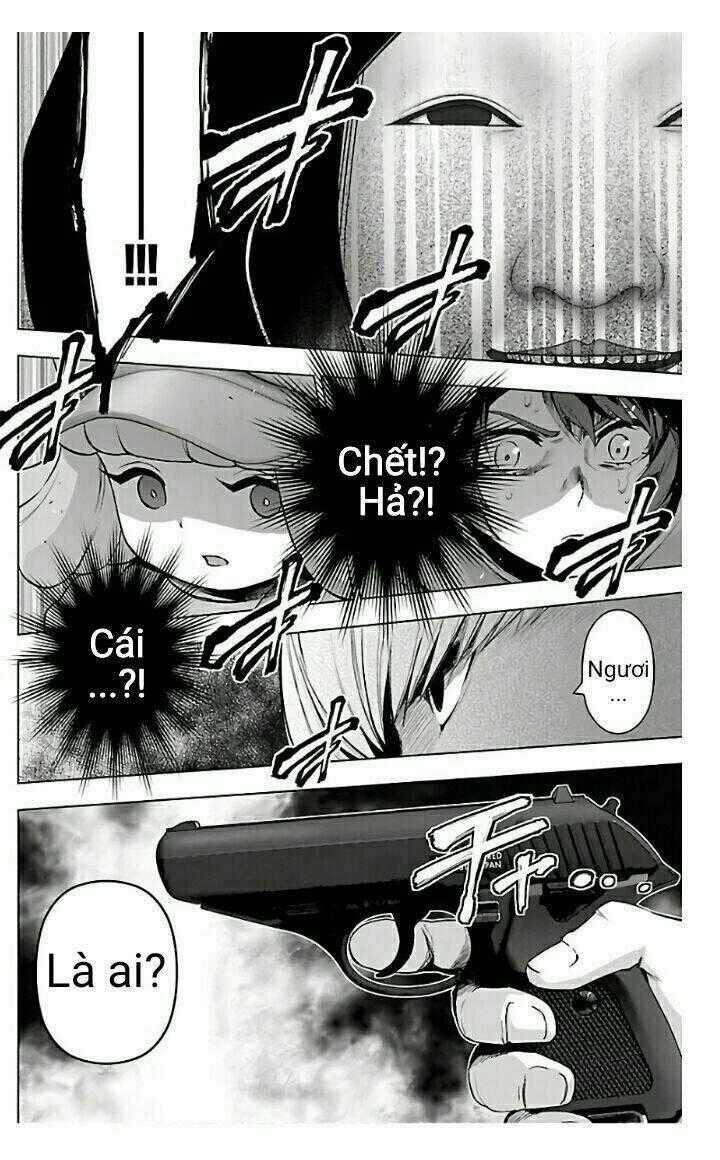 Mahou Shoujo Site Chapter 74 trang 17