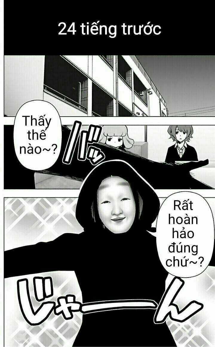 Mahou Shoujo Site Chapter 74 trang 2