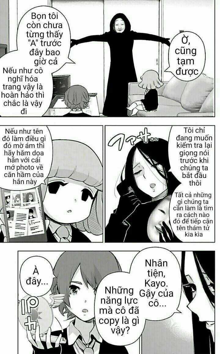 Mahou Shoujo Site Chapter 74 trang 3