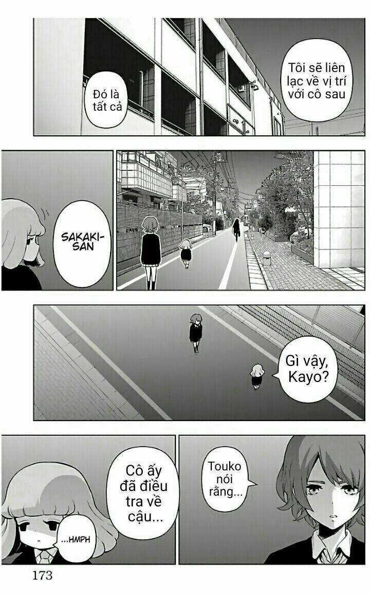 Mahou Shoujo Site Chapter 74 trang 5