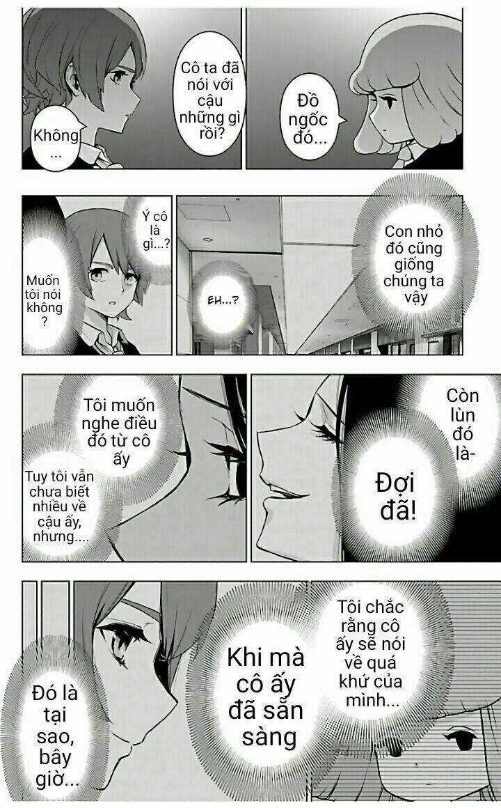 Mahou Shoujo Site Chapter 74 trang 6