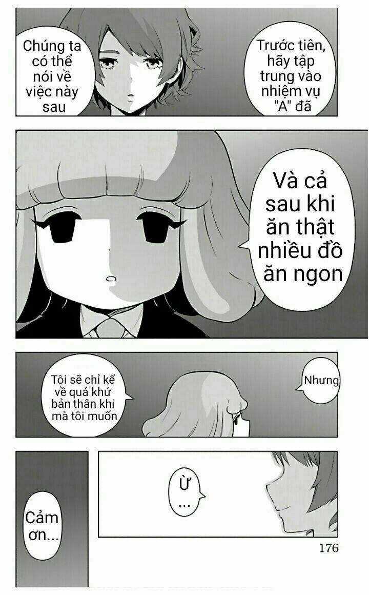 Mahou Shoujo Site Chapter 74 trang 8