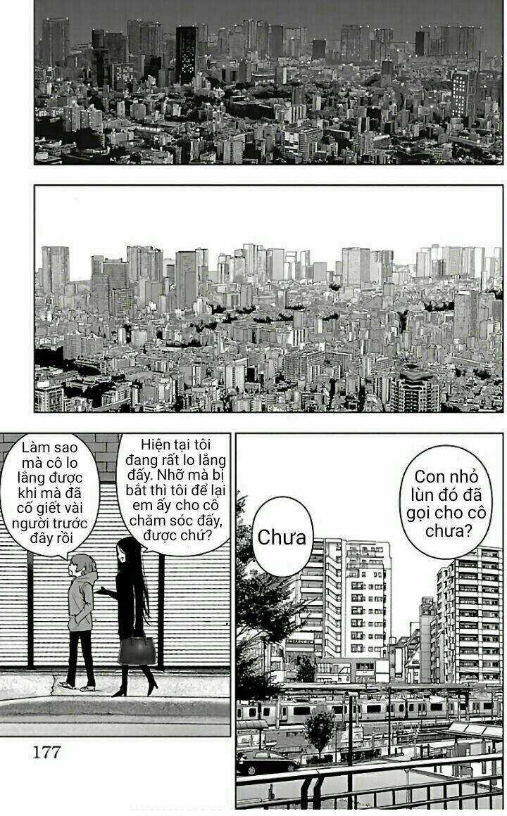 Mahou Shoujo Site Chapter 74 trang 9