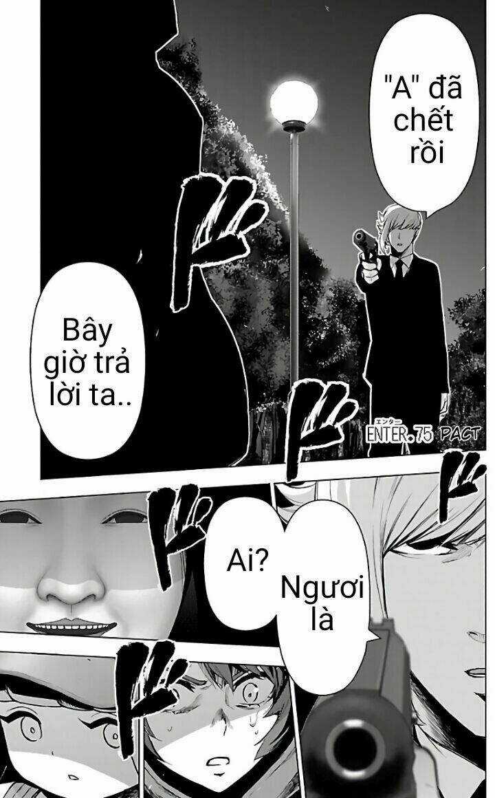 Mahou Shoujo Site Chapter 75 trang 1