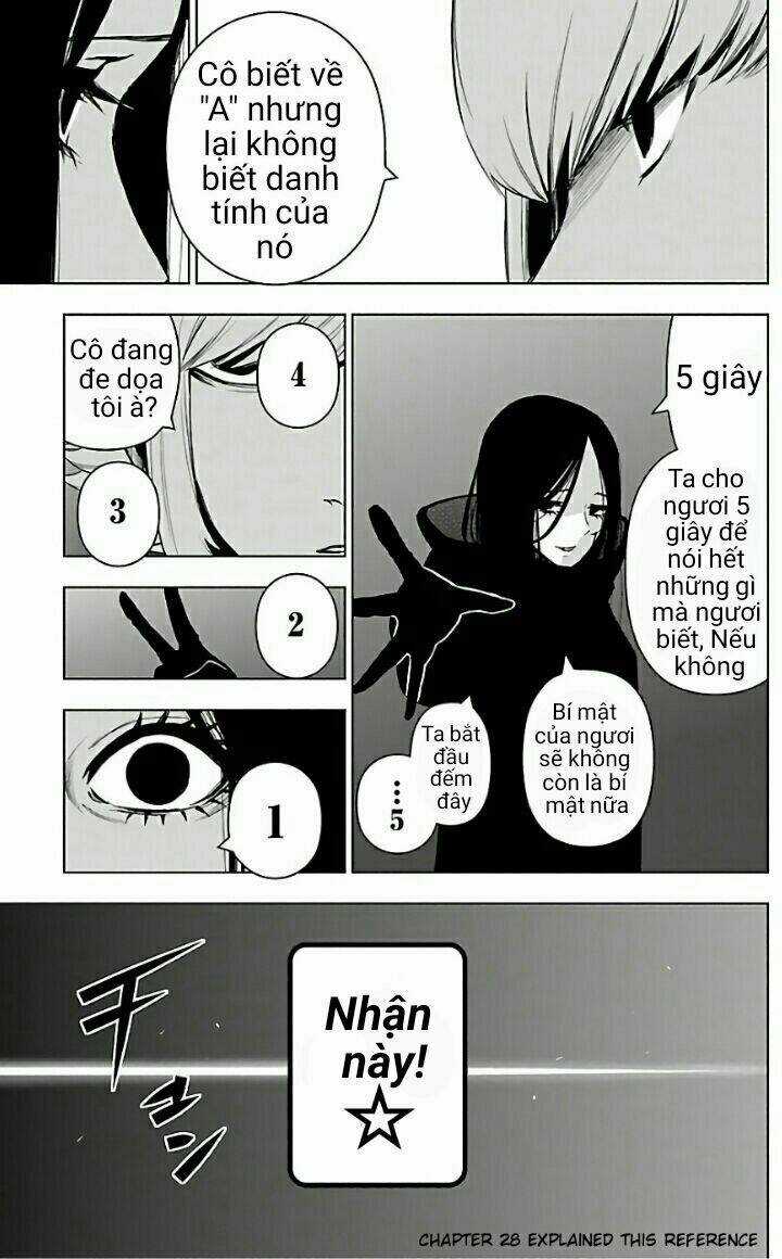 Mahou Shoujo Site Chapter 75 trang 11