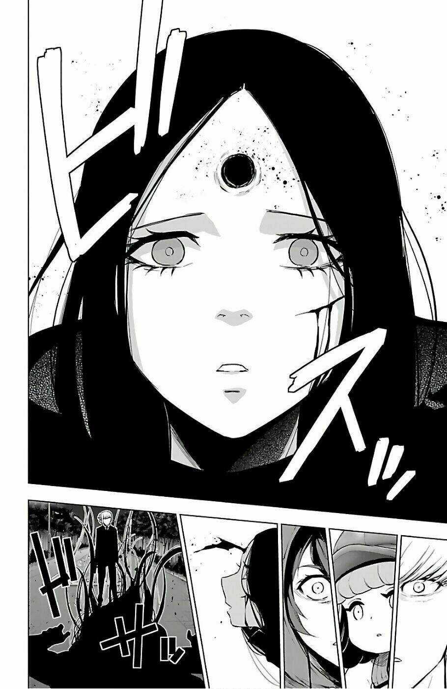 Mahou Shoujo Site Chapter 75 trang 12