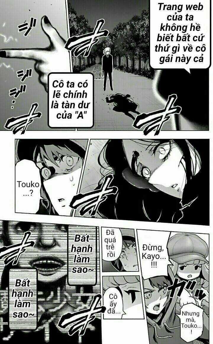 Mahou Shoujo Site Chapter 75 trang 13