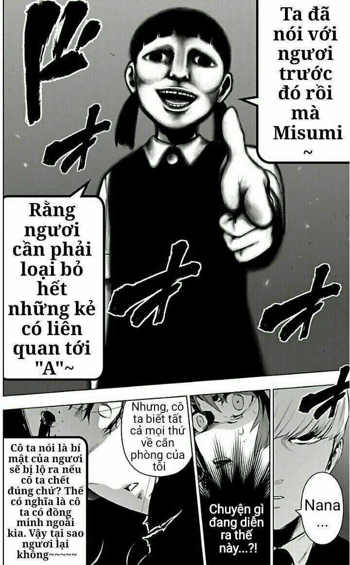 Mahou Shoujo Site Chapter 75 trang 14