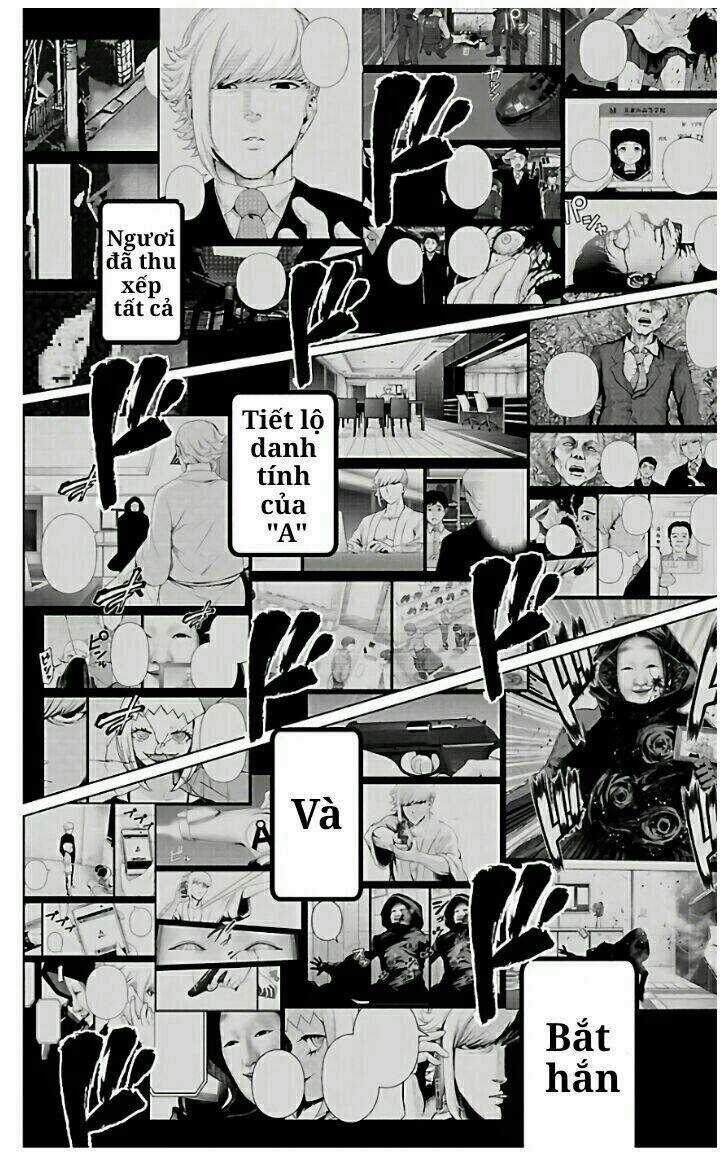 Mahou Shoujo Site Chapter 75 trang 16