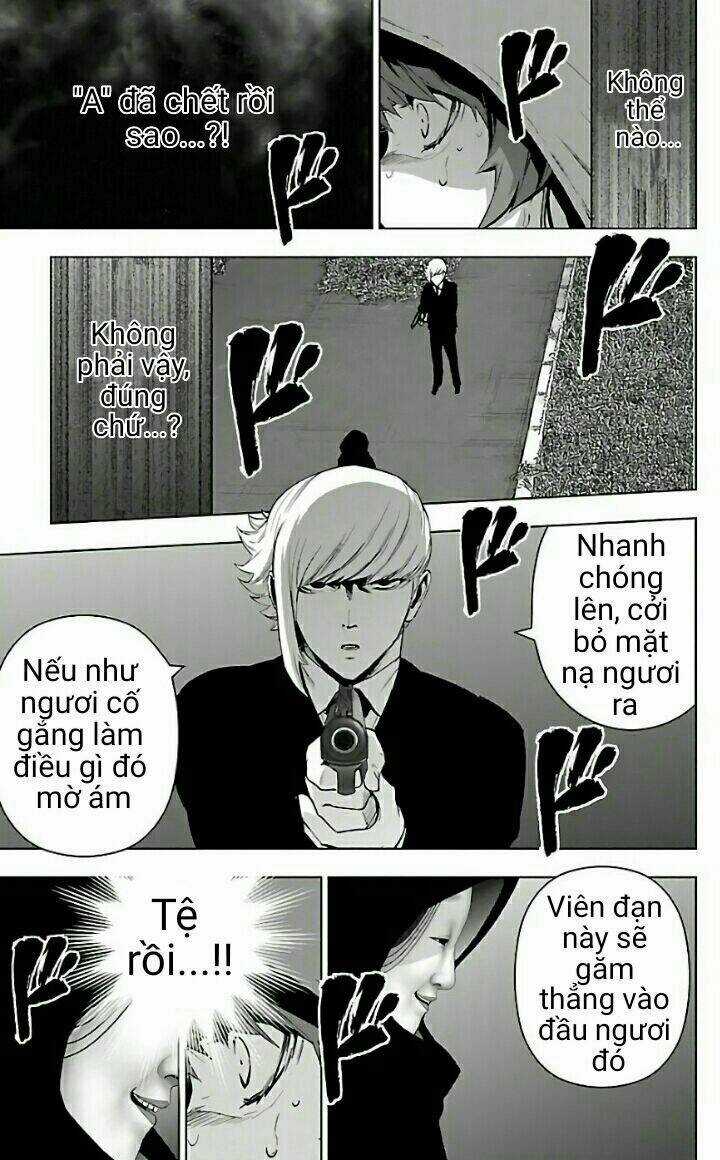 Mahou Shoujo Site Chapter 75 trang 3