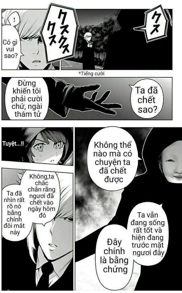 Mahou Shoujo Site Chapter 75 trang 4