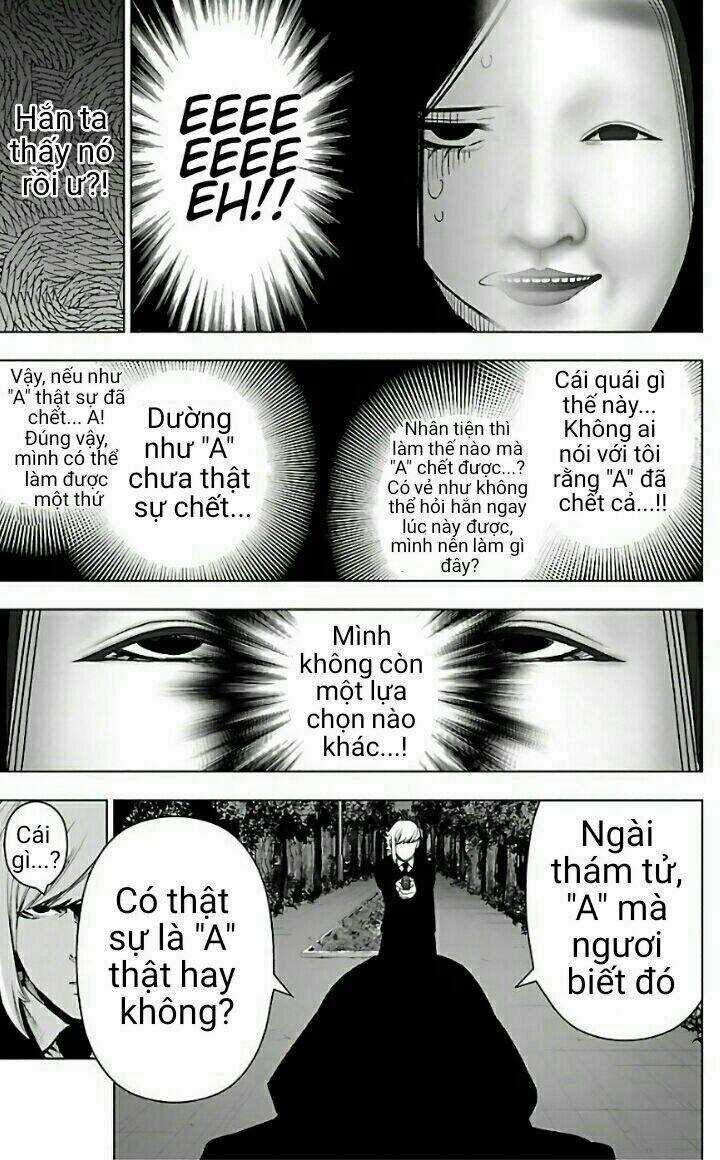 Mahou Shoujo Site Chapter 75 trang 5