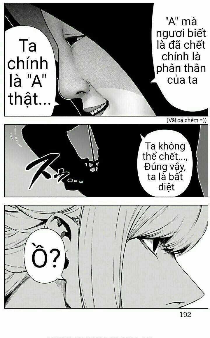 Mahou Shoujo Site Chapter 75 trang 6