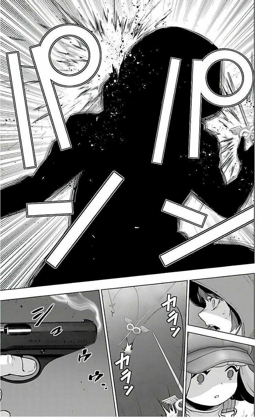 Mahou Shoujo Site Chapter 75 trang 7