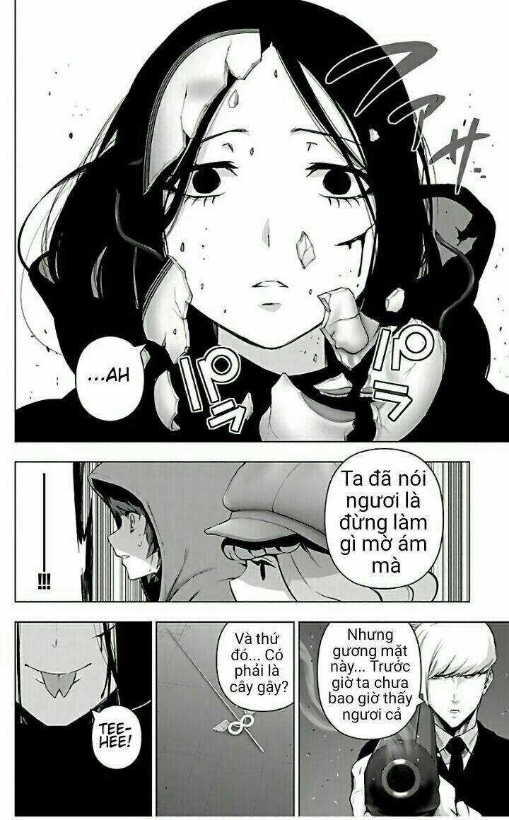 Mahou Shoujo Site Chapter 75 trang 8