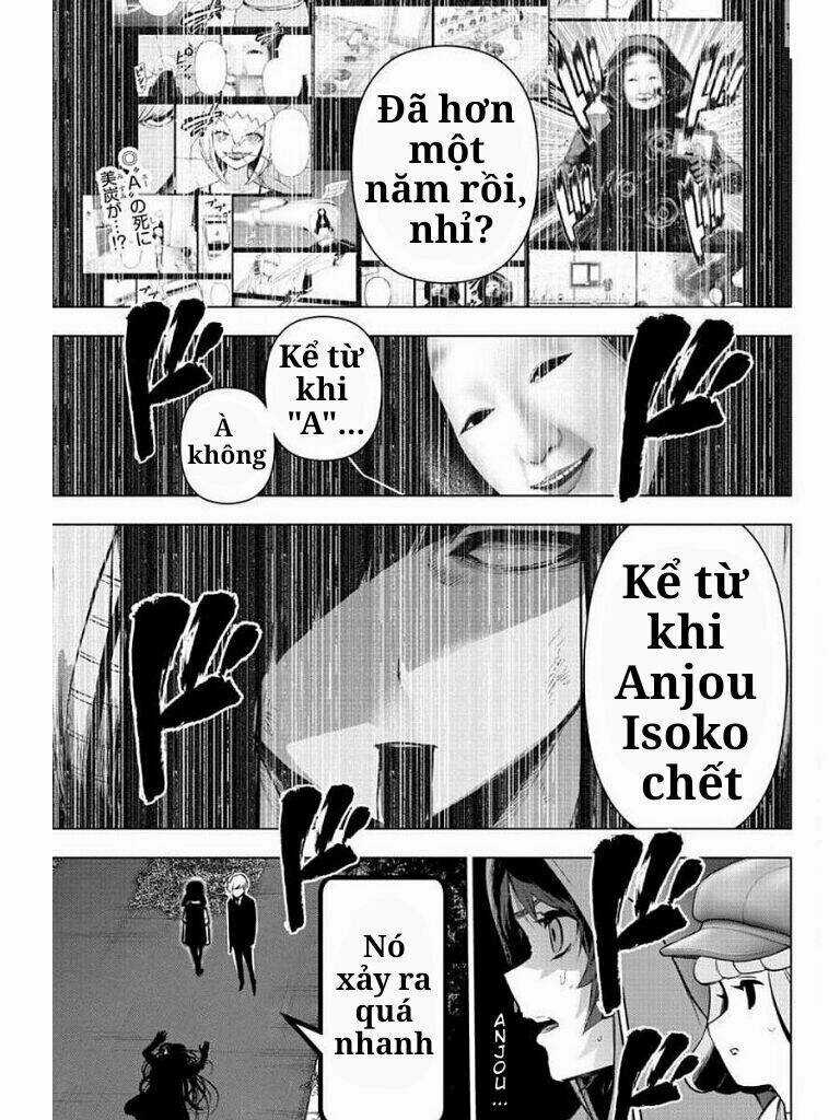 Mahou Shoujo Site Chapter 76 trang 1